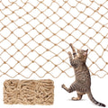 Cat Climbing Hemp Rope Net, Safety Jute Net Climbing Toys
