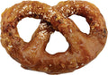 SmartBones Mini Pretzels Rawhide-Free Dog Treats, Peanut Butter, 7 Count