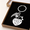 Pet Memorial Gifts for Dogs, Keepsakes Sympathy Remembrance Keychain, Pet Loss Paw Print Charm Key Ring Remembrances for