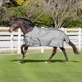 Equinavia Arktis Regular Neck Turnout Sheet - Carbon Gray - 78 in