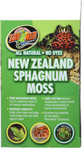 Zoo Med New Zealand Sphagnum Moss