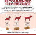 Dog UTI Treatment Cranberry Supplement for Dogs, 120 Soft Chews - Natural Urinary Tract Infection Support and Healthy Bladder Control – Made with Echinacea and Vitamin C