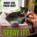 Smokey's Stash Catnip Spray for Cats – Premium Catnip Oil Spray, Maximum Potency Cat Attractant for Toys, Scratchers & Training – Safe for Kittens & Adult Cats (2 oz) Made in USA