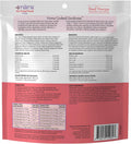 Café Nara Air Dried Dog Food, Beef Recipe, 1 lb Bag