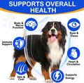 Taurine for Dogs, Taurine Liquid Supplement for Dogs, Daily Amino Acid Support for Heart Health, Vision & Immune Support, 2 FL OZ