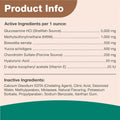 NaturVet ArthriSoothe-Gold Advanced Equine Glucosamine Joint - 32 Ounce