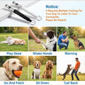 2 Pack Adjustable Ultrasonic Dog Whistle, Dog Training Whistle with Lanyard