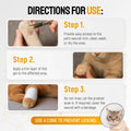 SILVER GRADE Dog Wound Care with Manuka Honey & Colloidal Silver for Scratches & Skin Irritations – Cat & Dog Hot Spot T