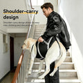 Waterproof Dog Lift Harness for Large Dogs 66-105 lb, Full Body Support Sling with Handles for Senior, Injured & Recover