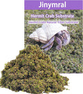 3.5oz Hermit Crabs Substrate, Ideal for Hermit Crab Supplies for Tank Habitat
