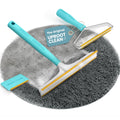 Uproot Clean Fur-Nado Survival Kit - Uproot Cleaner Pro Pet Hair Remover Tool + Mini & Max Variants - Pet Hair Removal Tool and Carpet Rake - Easy Cat & Dog Fur Scraper Bundle