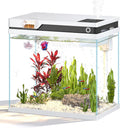 Fish Tank, Smart Fish Aquarium Kit 7 Gallon