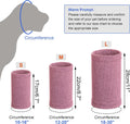 Rbenxia Dog Ear Muffs - Noise Protection & Warm Winter Ear Scarf