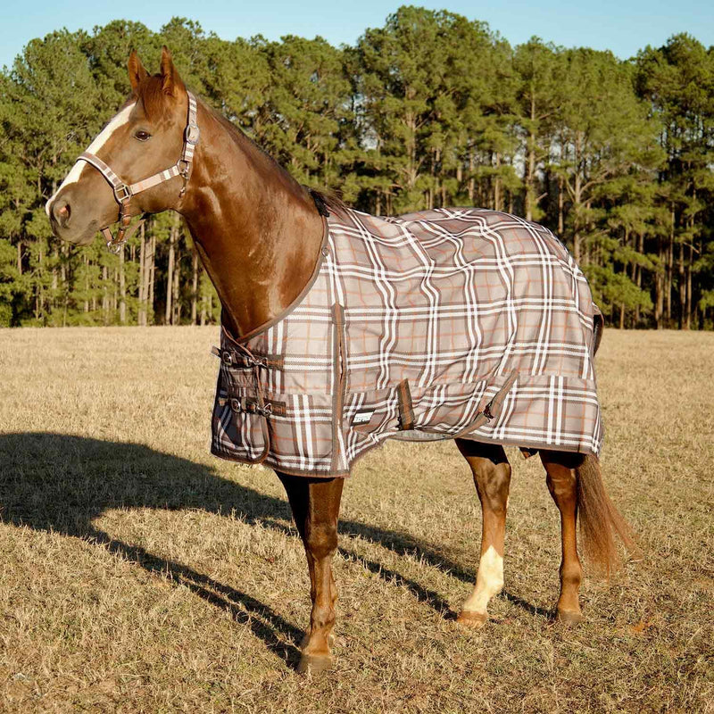 Jeffers Poplar Head Refuge 1200 Denier Turnout Blanket, 84