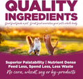 NutriSource Cat & Kitten Dry Food