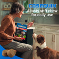 Nutramax Cosequin Dog Joint Supplement for Senior Dogs, Soft Chews, 120ct