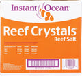 Instant Ocean Reef Crystals Reef Salt for Reef Aquariums, 200 Gallons