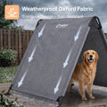 Veehoo Extra Large Dog Tent Outdoor, Weatherproof Shade House, Pet Shelter