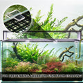 Aquarium Lid Clips 6 Pcs Rimless Tank Cover Holder For Glass Acrylic