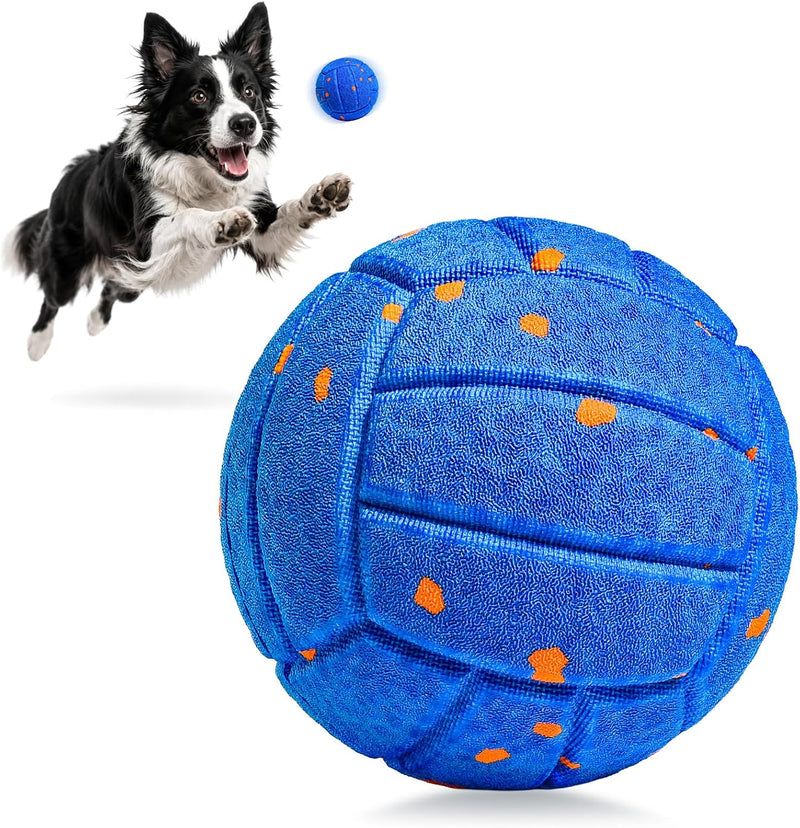 Smart Interactive Dog Toy to Keep Them Busy, Automatic Moving, E-TPU Material, 3 Interactive Modes, IPX7 Waterproof, USB