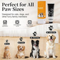 Nabance Pet Paw Print Paint for Dogs & Cats, Non-Toxic Keepsake, 2.54 fl oz