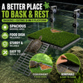 Hanging Turtle Basking Platform, Frog Turtle Resting Accessories