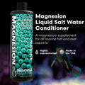 Brightwell Aquatics Magnesion Ionic Magnesium for Reef Aquariums, 250 ml
