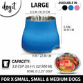 Dogit Elevated Dog Bowl
