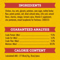 Zuke’s Mini Naturals Dog Training Treats for Dogs, Pet Treats Made with Real Chicken, 16 oz