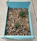 Voulosimi 12 LBS River Rock Stones, Natural Decorative Polished Mixed Pebbles Gravel,Outdoor Decorative Stones for Plant