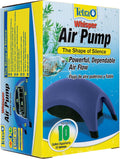 Tetra Whisper Air Pump for Up to 10 Gallon Aquariums, Non-UL
