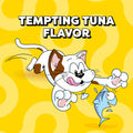 Temptations Cat Treats Classic Crunchy and Soft Cat Treats, Tempting Tuna Flavor, 30 oz. Tub