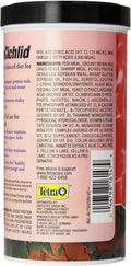 Tetra Tetra Cichlid Large Flake Food 5.65oz