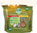 Oxbow Timothy Hay & Orchard Blend, Rabbit & Guinea Pig Hay, USA, 40 oz