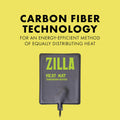 Zilla Heat Mat for Reptiles, Terrarium Heater, Small, 8 Watt
