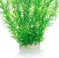 Aquarium Decor Plastic Plants Extra Large 21 Inches Artificial Plants