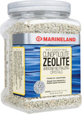 Marineland White Diamond Zeolite, Ammonia Neutralizing Crystals, 50 oz