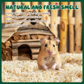 Sukh Hamster Bedding - Aspen Shavings Small Animal Pet Bedding