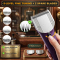 Professional Heavy Duty Dog Clippers for Grooming Thick Heavy Coats