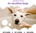 White Dog Shampoo by Buddycare | Dry Skin & Itchy Skin Relief for Smelly Dogs | Deep Cleansing Shampoo for Dogs Puppy Se