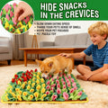 Snuffle Mat for Dogs, Sniff Mat for Cats Puppies Rabbits, 23.62''×15.75''