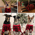 SCENEREAL Dog Pajamas for Small Medium Large Dogs Boys Girls