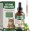 Kidney & Bladder Stones Dissolver for Cats– Traditional Herbal UTI Remedy