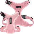 Voyager Step-in Lock Dog Harness - Pink, Small