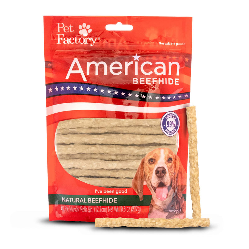 Pet Factory American Beefhide 5