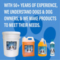 Bio-Groom Groom'n Fresh Dog Shampoo - Odor Eliminating, Dog Bathing Supplies, Puppy Wash, Cat Grooming Supplies, Cruelty-Free, Product Made in USA - 12 fl oz 1-Pack