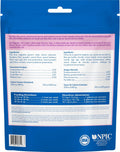 N-Bone Mega-Bone Long-Lasting Dog Chews, Blueberry Pumpkin Muffin Flavor, Natural Dog Bones for Large Dogs, 6 Chews (16.