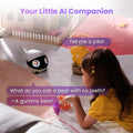 Enabot EBO Air 2 Plus Robot Camera with AI Chat Mode (GPT & Gemini Powered)