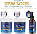 Rx Vitamins Rx Biotic - Probiotic Powder for Dogs and Cats - Cat Digestive Support & Probiotic for Dogs Gut Health - Dog Probiotics for Digestive Health - 2.12oz