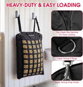 Large Hay Bags for Horses, Horse Slow Feeder, Hay Bags for Goats